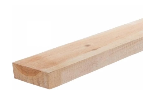 Дошка хв. порід оброблена 50х150х3000